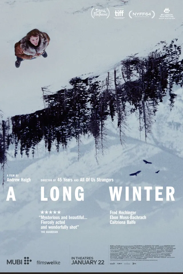 A Long Winter poster