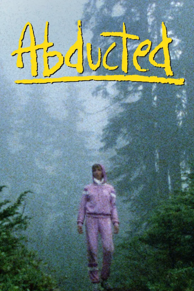 Abducted poster