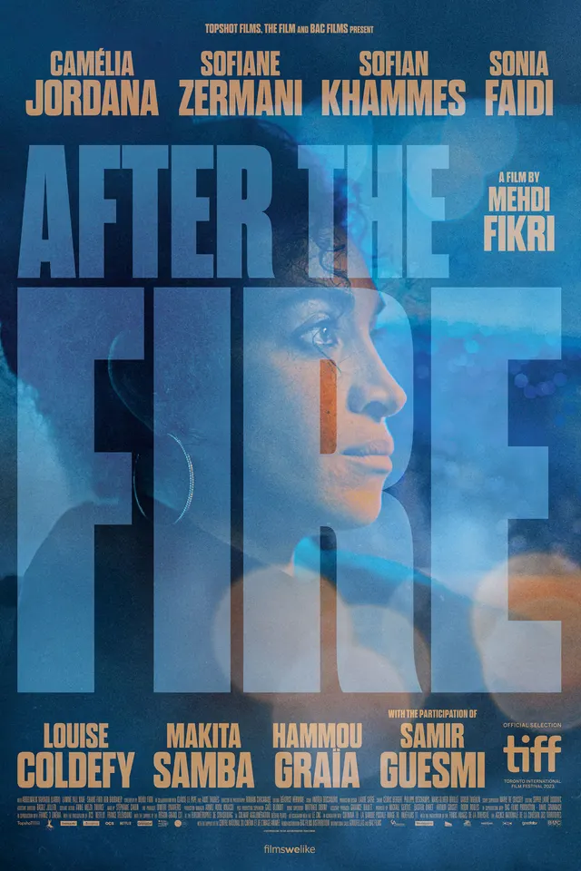 After the Fire poster
