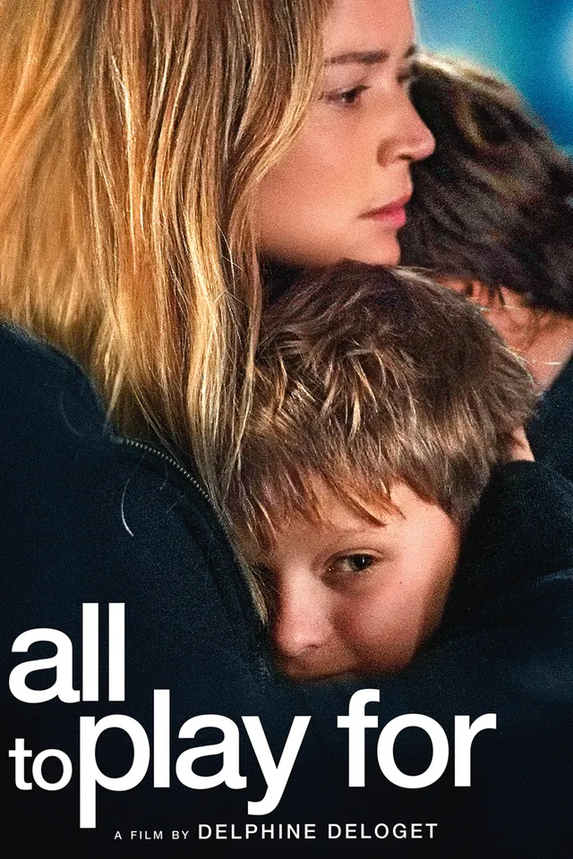 All to Play For poster