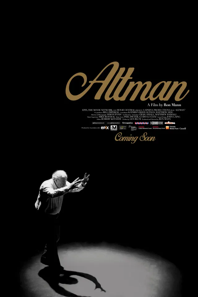 Altman poster