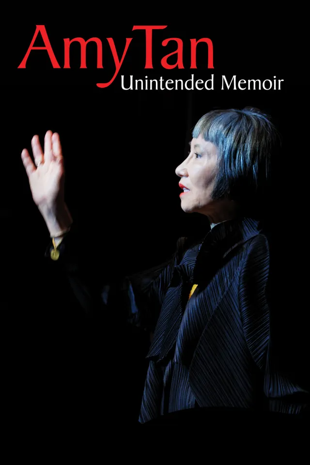 Amy Tan: Unintended Memoir poster