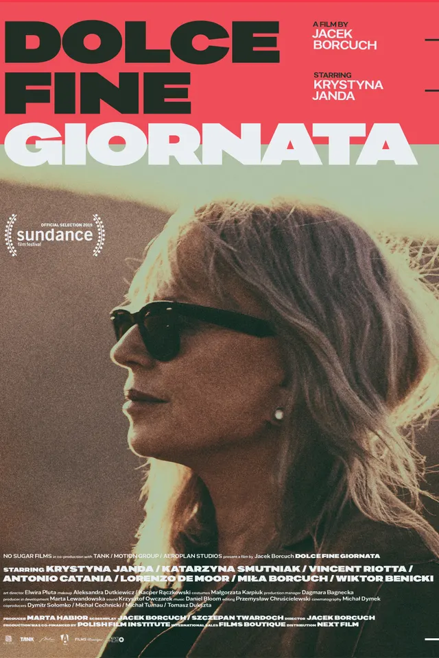 Dolce Fine Giornata poster