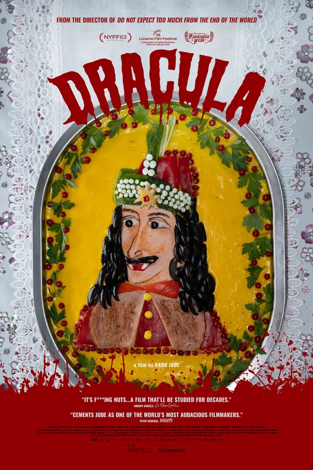 Dracula poster