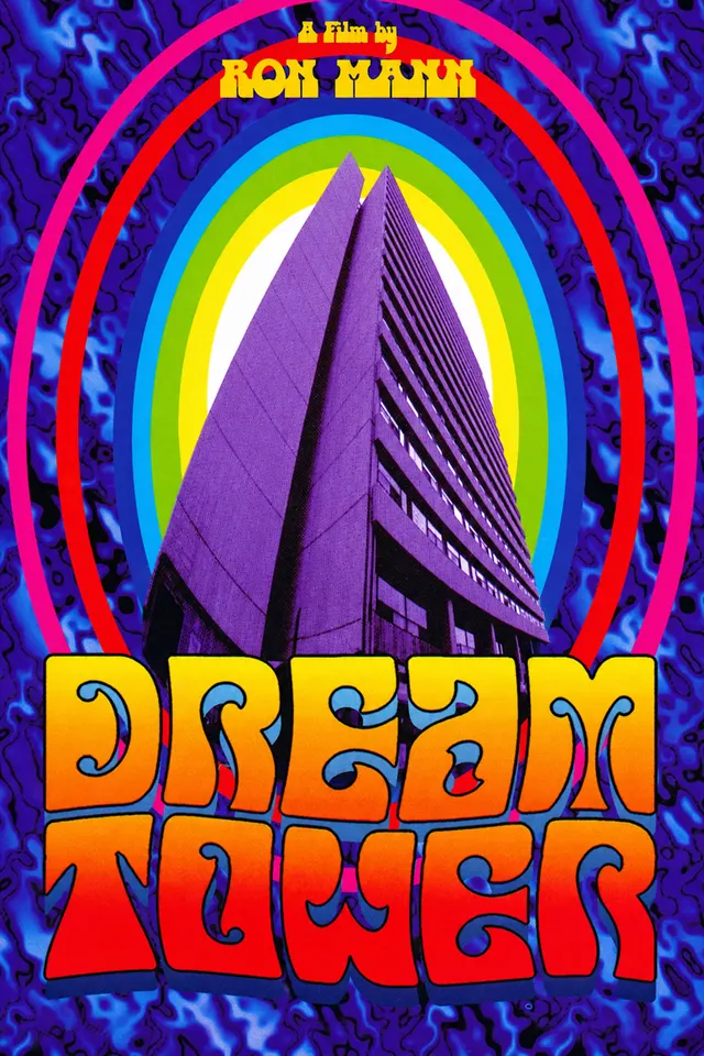 Dream Tower poster