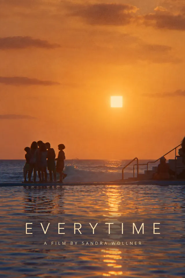 Everytime poster