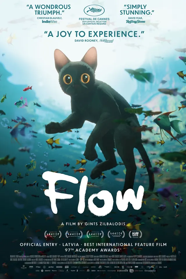 Flow poster