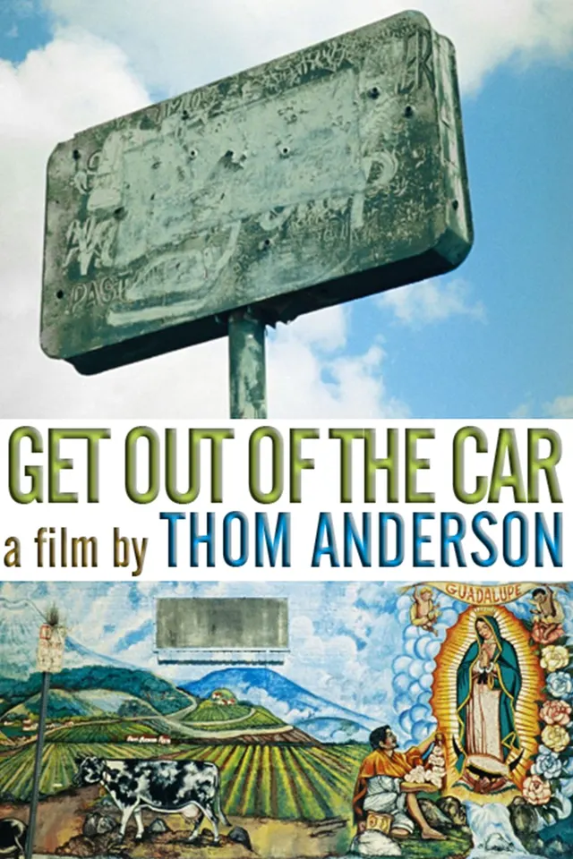 Get Out of the Car poster
