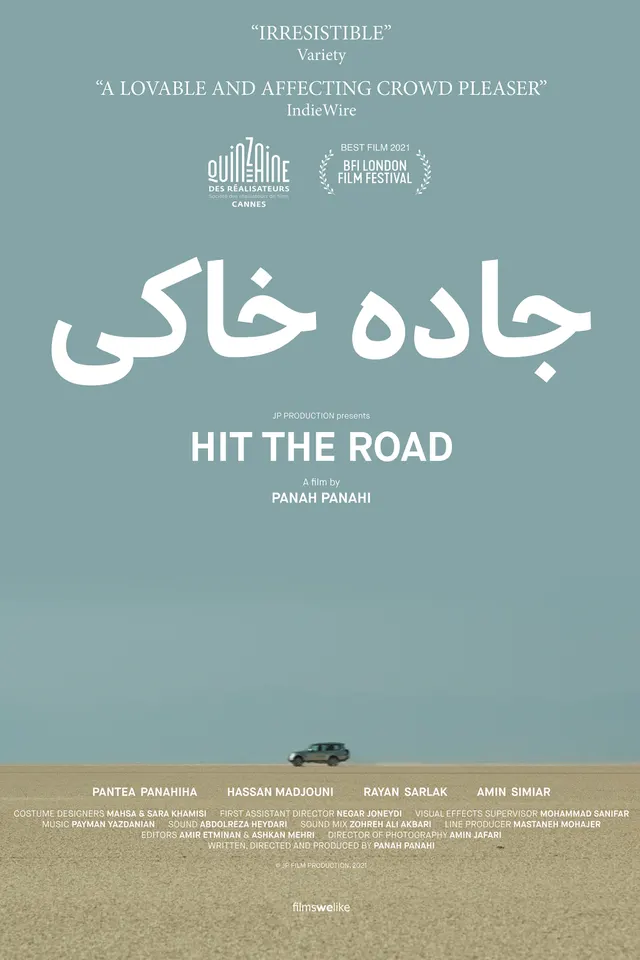 Hit the Road poster