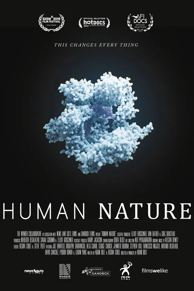 Human Nature poster