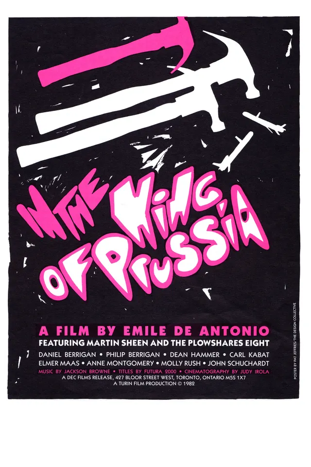 In the King of Prussia poster
