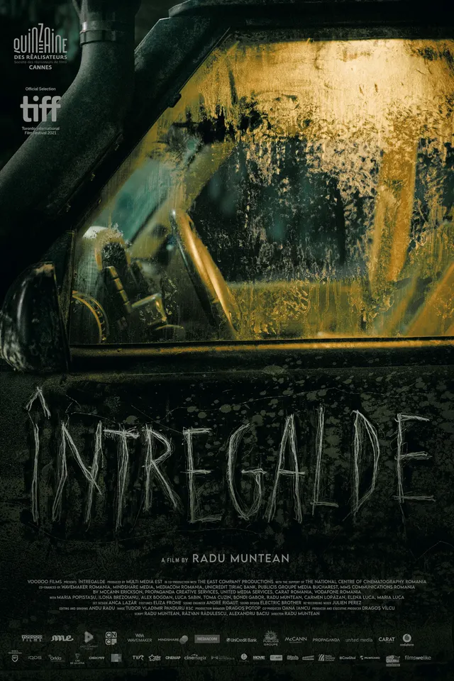 Intregalde poster