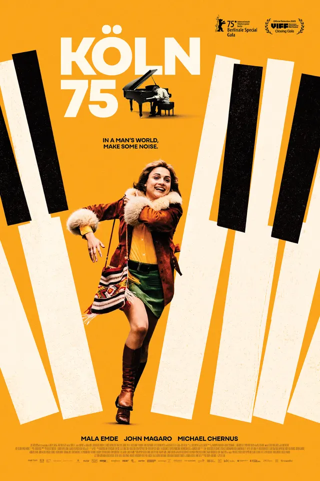Köln '75 poster