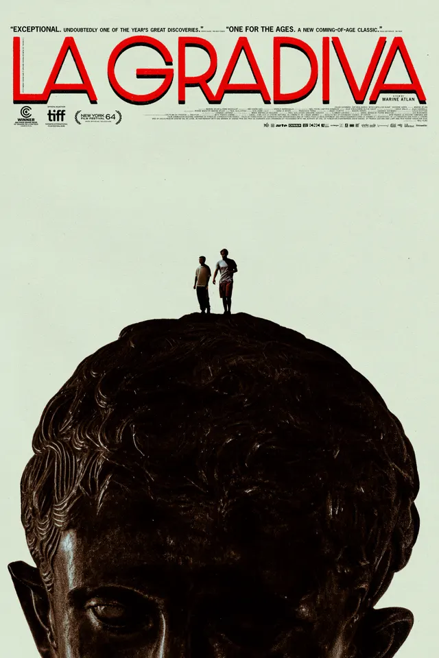La Gradiva poster