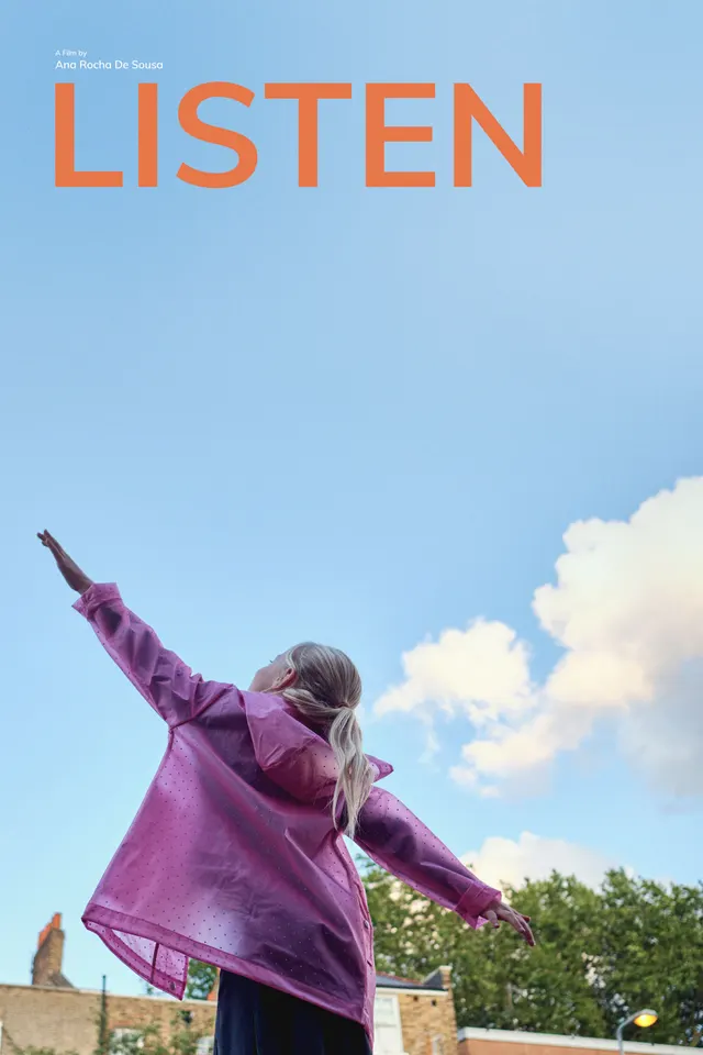 Listen poster