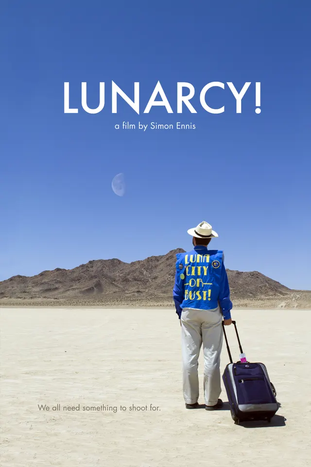 Lunarcy! poster