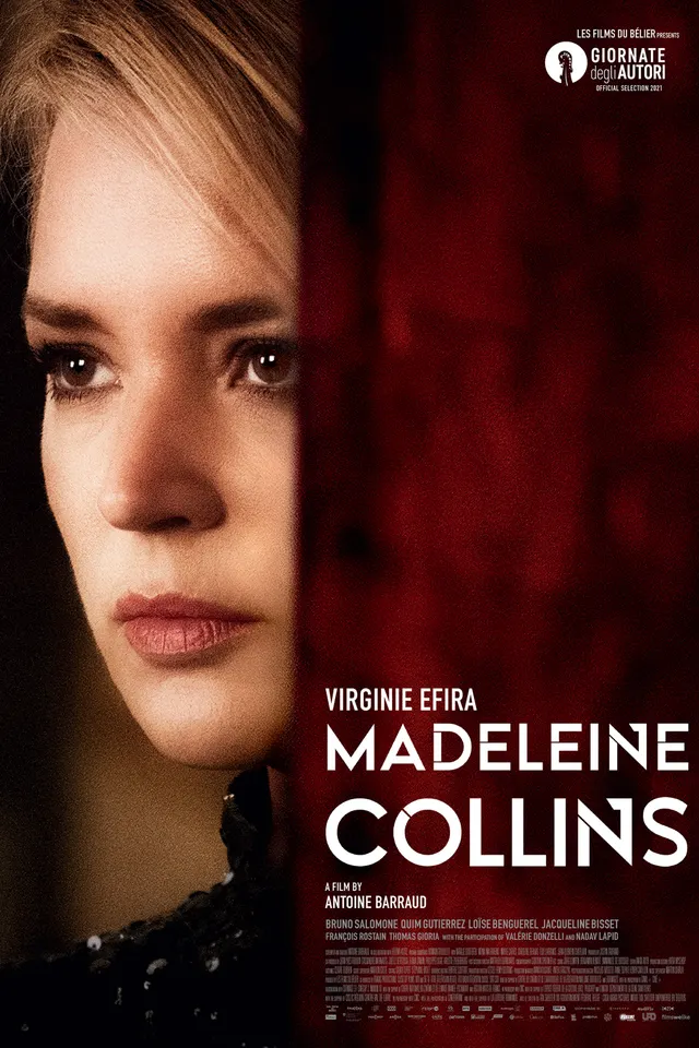 Madeleine Collins poster