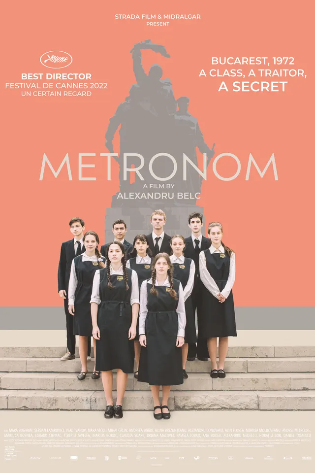 Metronom poster