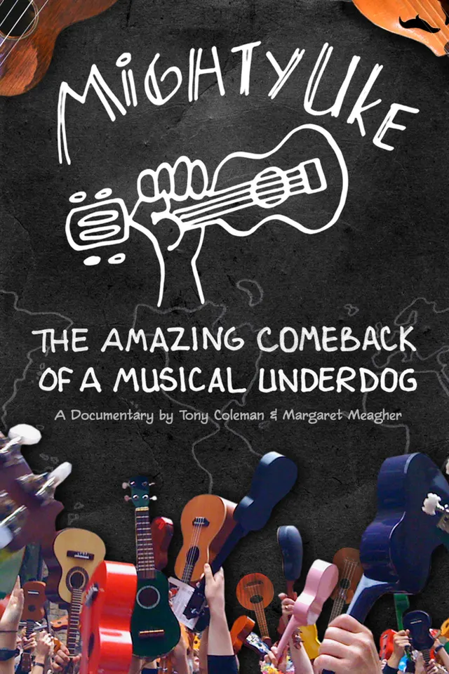 Mighty Uke poster