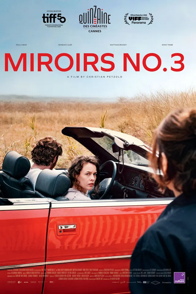 Miroirs No. 3 poster