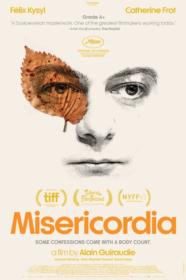 Misericordia poster