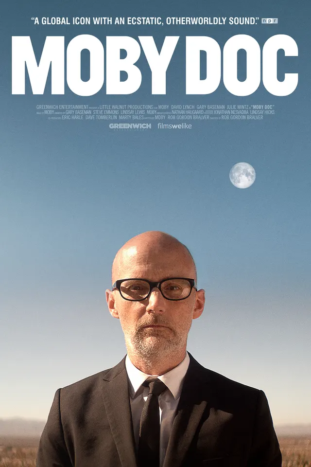 Moby Doc poster
