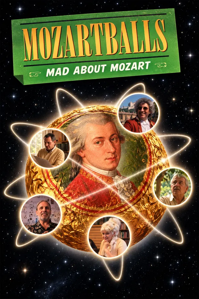 Mozartballs poster
