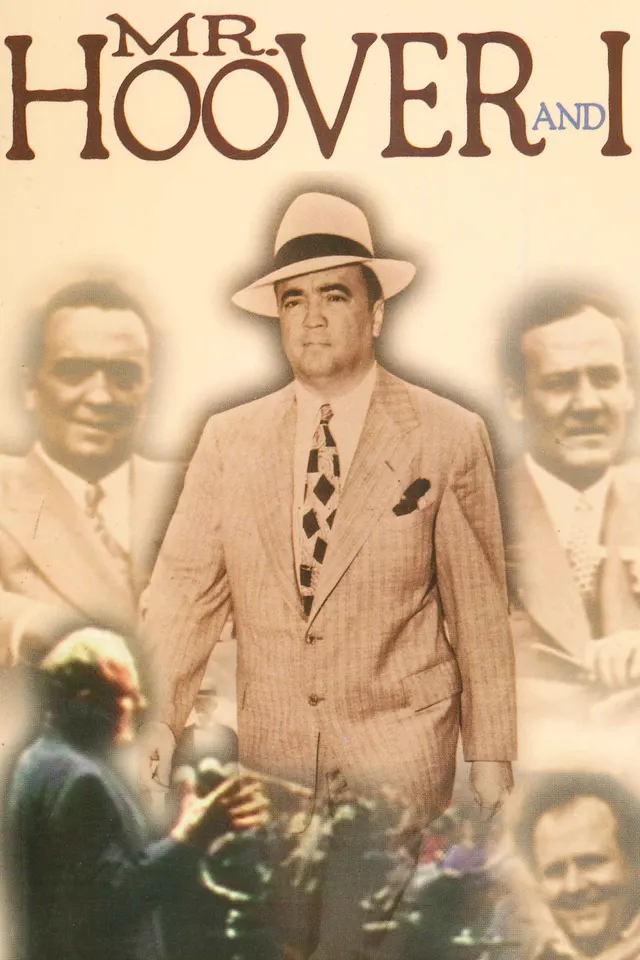 Mr. Hoover and I poster
