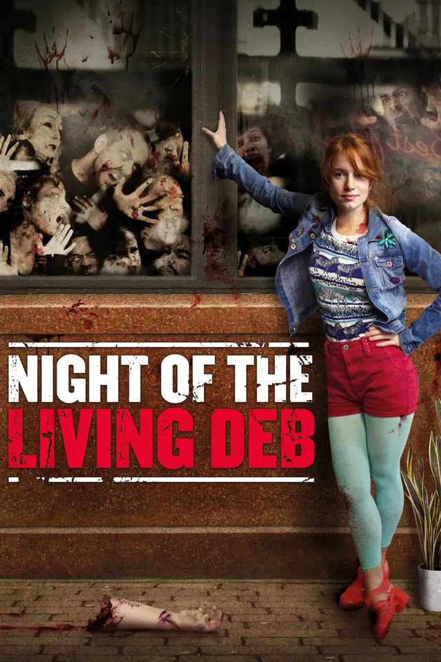 Night of the Living Deb poster