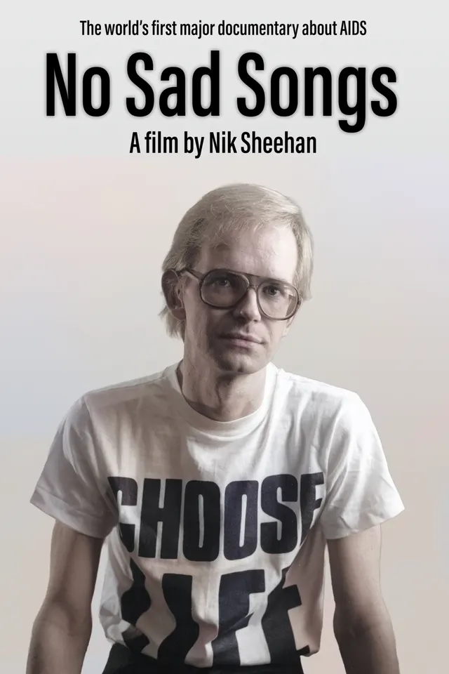 No Sad Songs poster