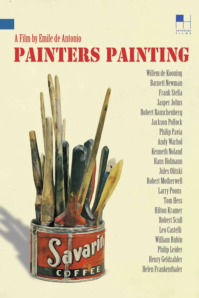 Painters Painting poster