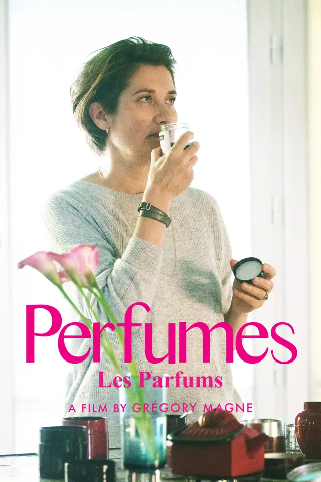 Perfumes poster