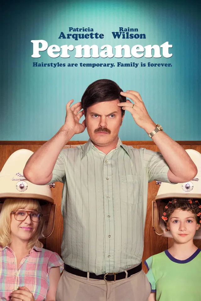 Permanent poster