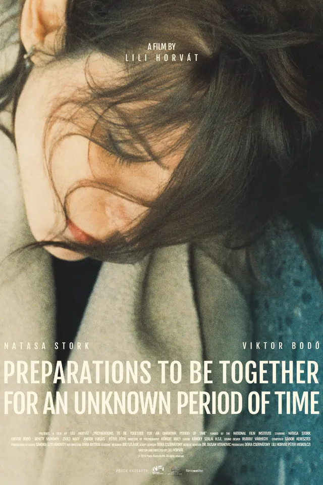 Preparations to be Together for an Unknown Period of Time poster