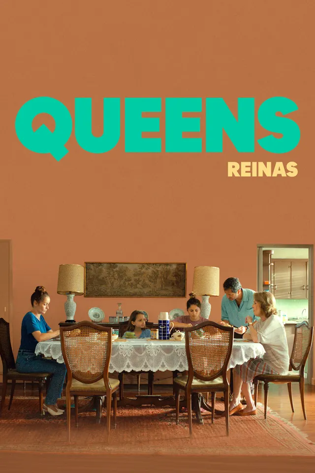 Queens (Reinas) poster