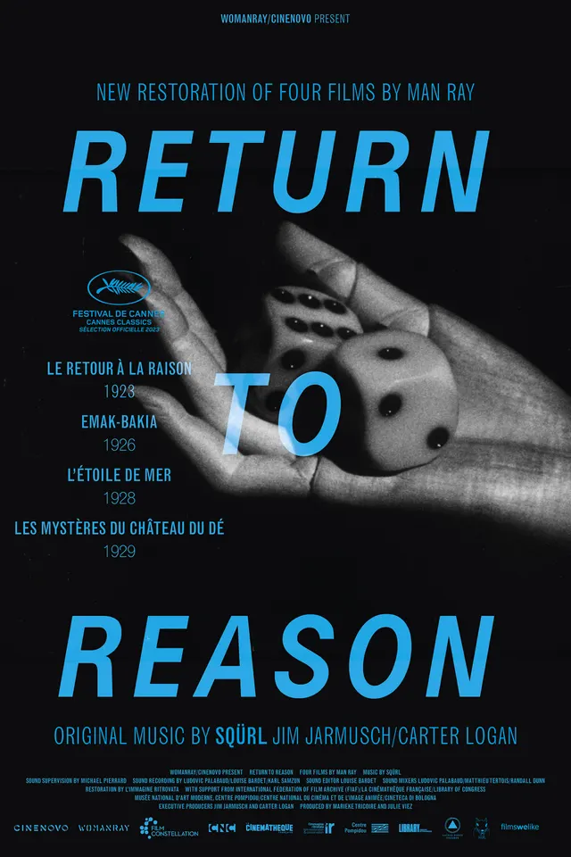 Return to Reason poster
