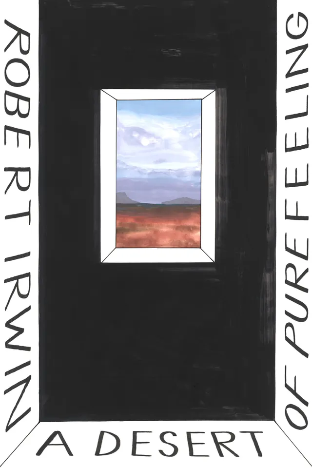 Robert Irwin: A Desert of Pure Feeling poster