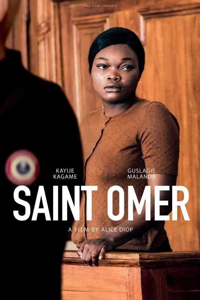 Saint-Omer poster