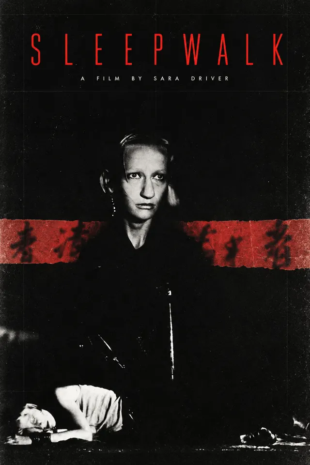 Sleepwalk poster