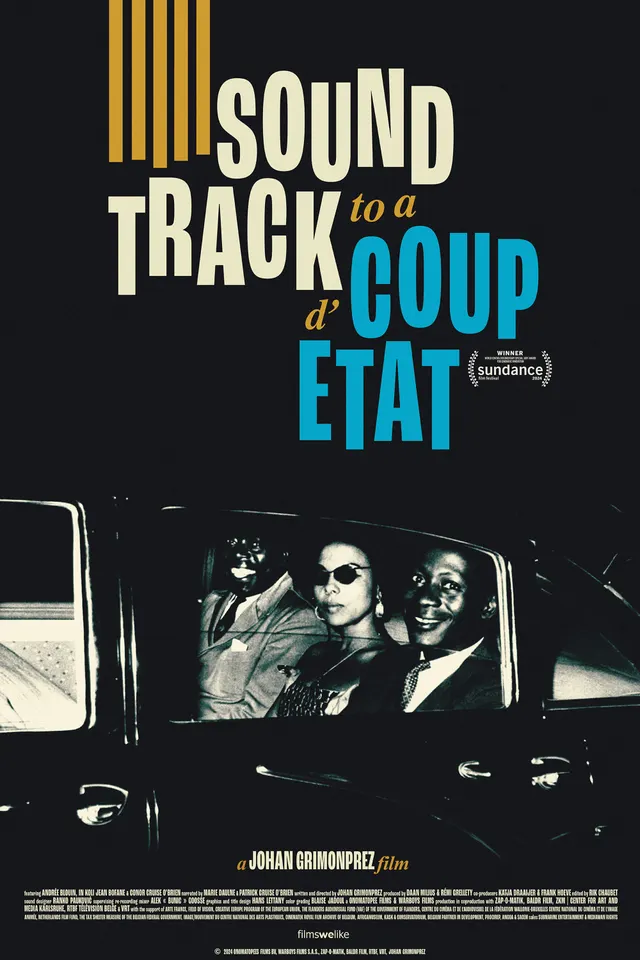 Soundtrack to a Coup d'Etat poster