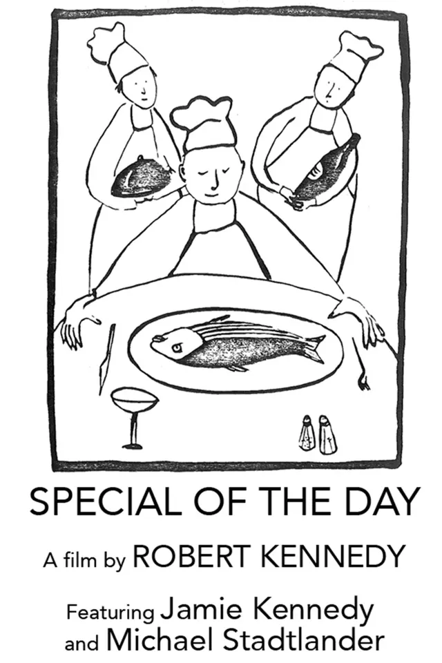 Special of the Day poster