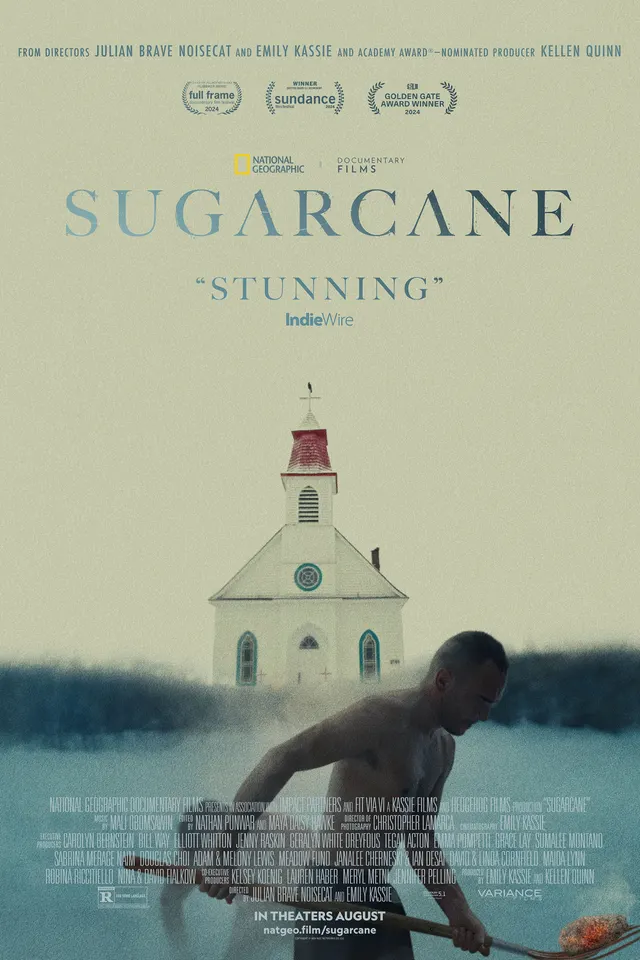 Sugarcane poster