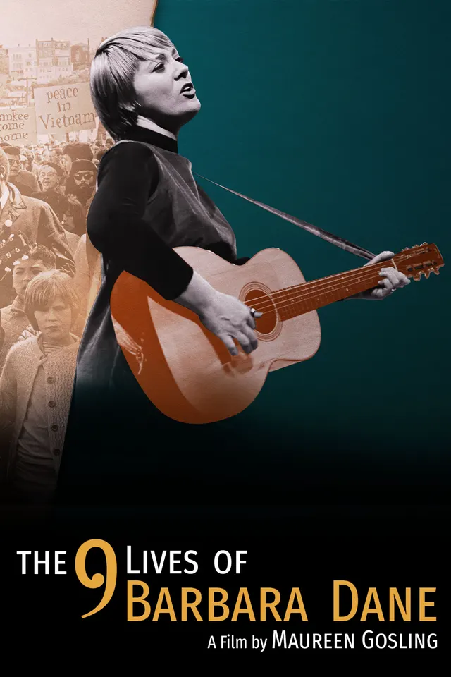 The 9 Lives of Barbara Dane poster