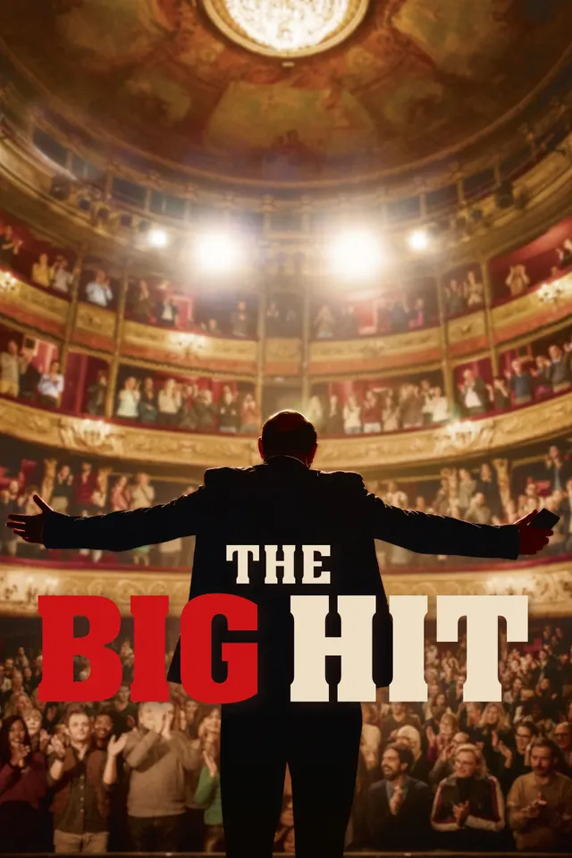 The Big Hit poster