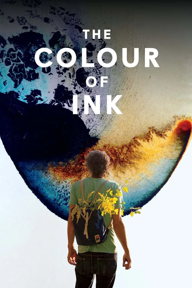 The Colour of Ink poster