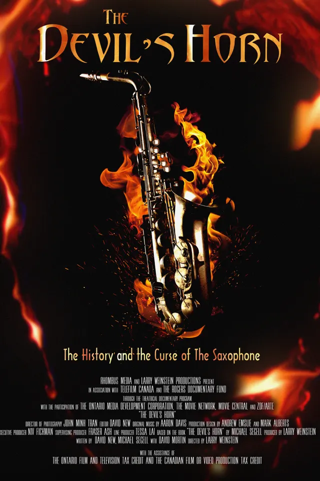 The Devil's Horn poster
