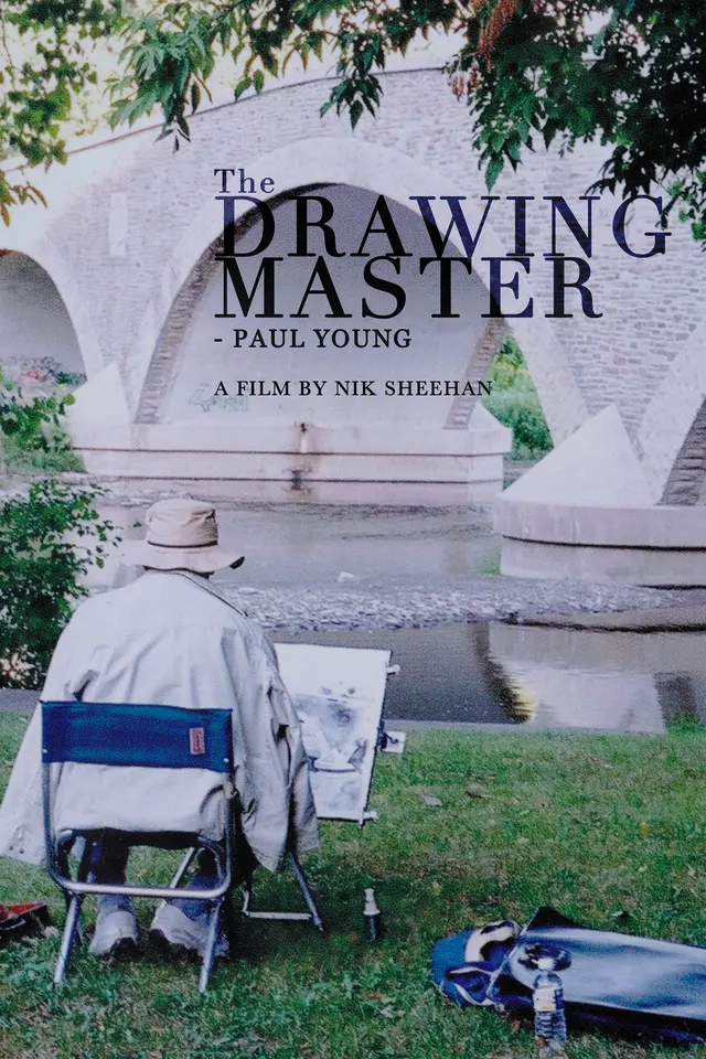 The Drawing Master poster