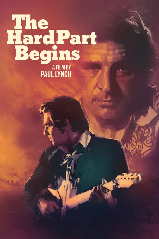 The Hard Part Begins poster