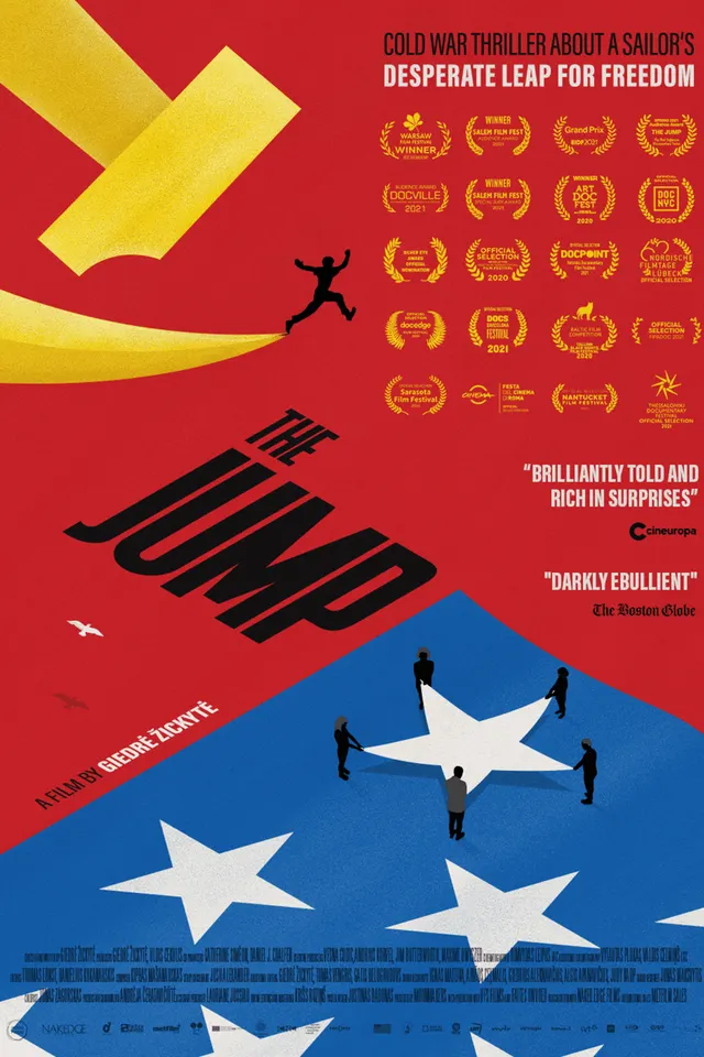 The Jump poster