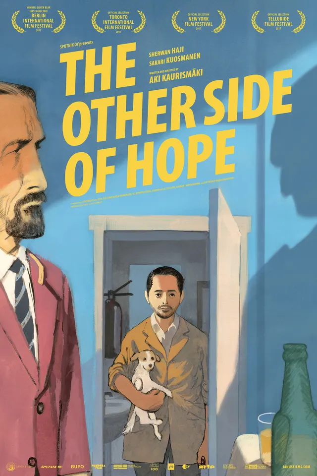 The Other Side of Hope poster